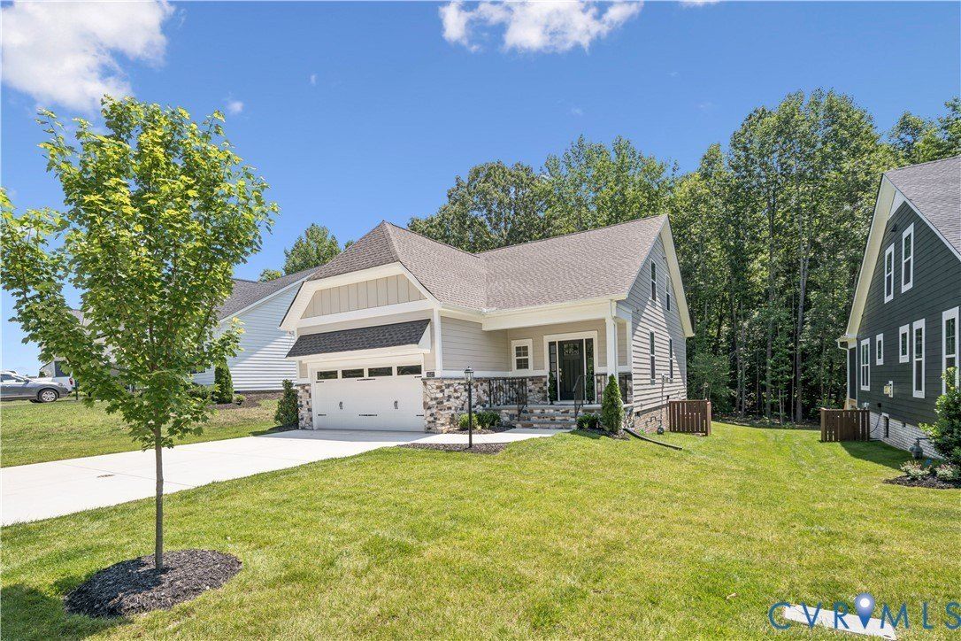 8717 Terroir Lane. New Kent, VA 23124