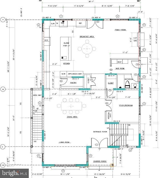 132 N Early Street. Alexandria, VA 22304