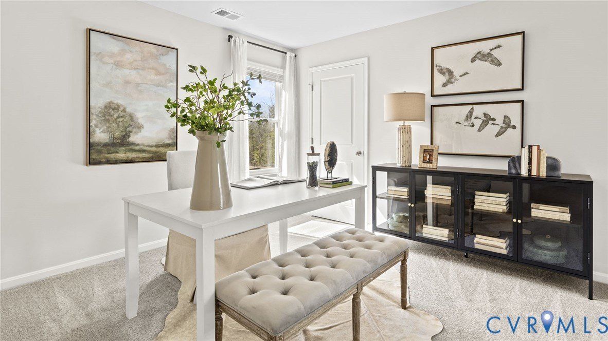 1831 Chappell Pond Crossing. North Prince George, VA 23860