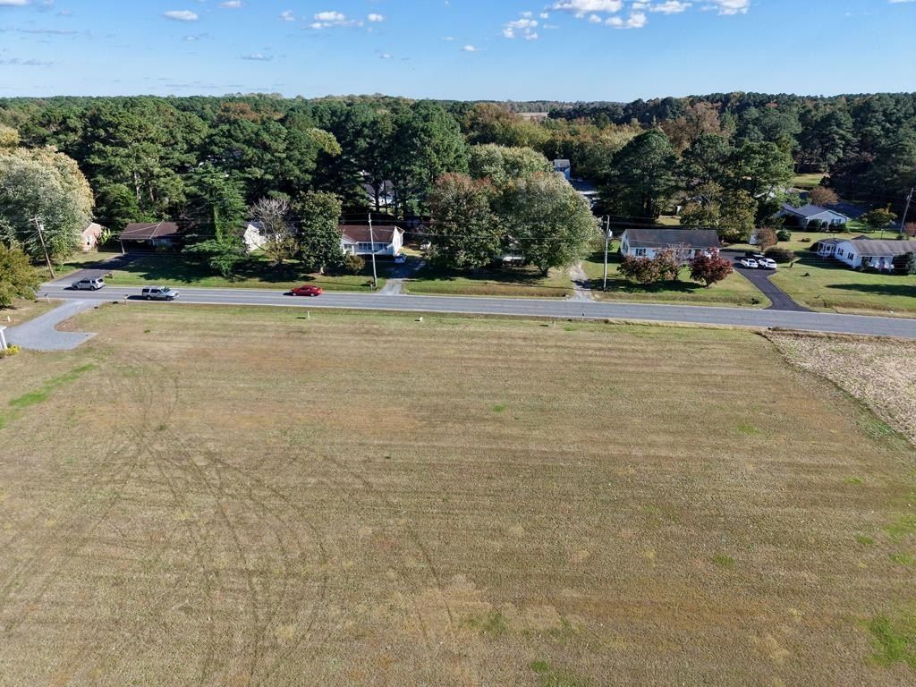 Lot B2 Hill St. Onancock, VA 23417