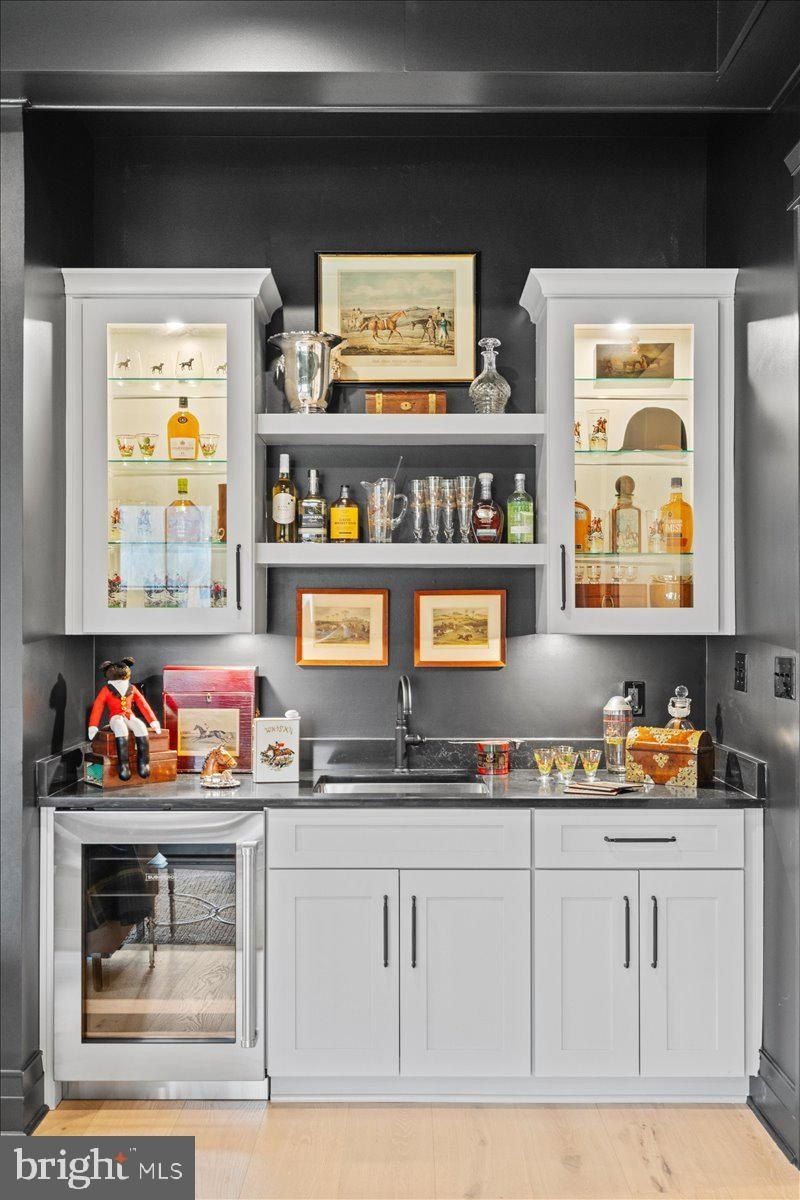 Christmas Tree Lane. Round Hill, VA 20141