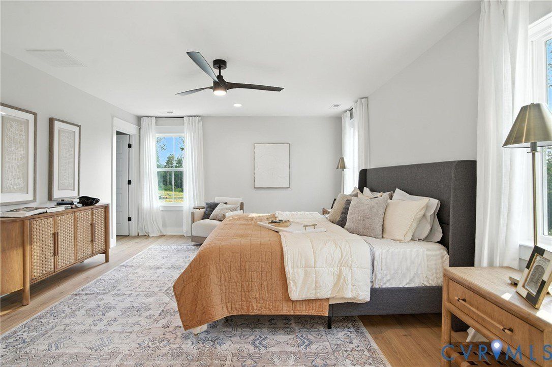 002 Winding Acres Lane. New Kent, VA 23124