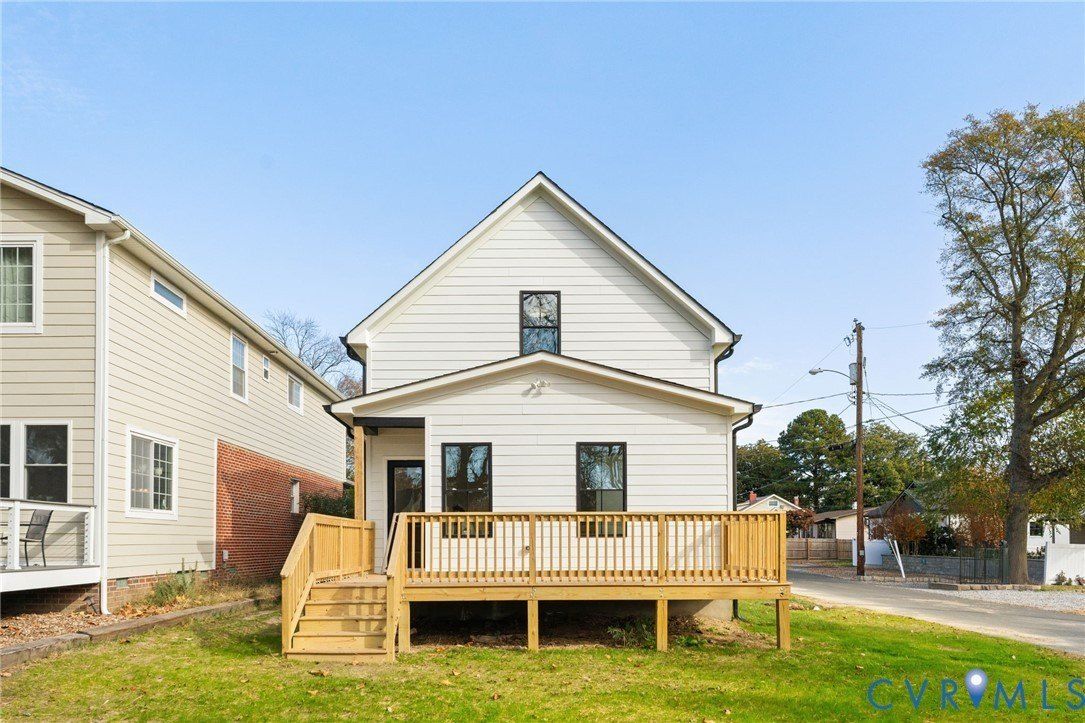 5401 Park Avenue. Richmond, VA 23226