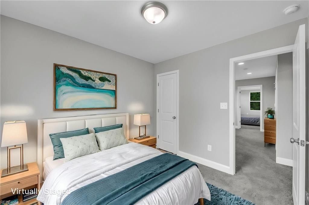 501 Mahlon Avenue. Suffolk, VA 23434