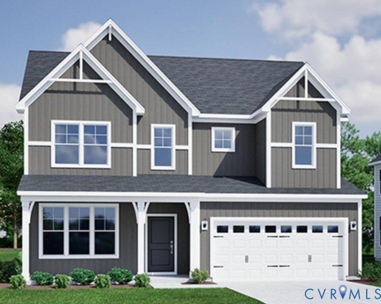 3066 Miller Farm Court. Goochland, VA 23063