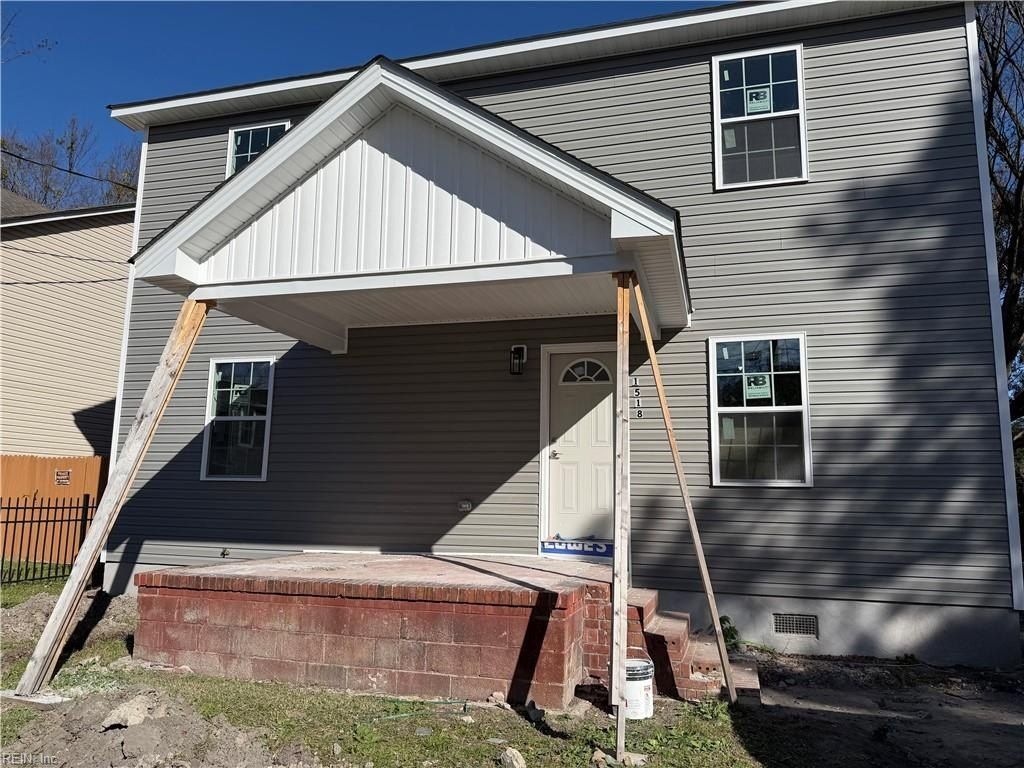 1518 Manson Street. Norfolk, VA 23523