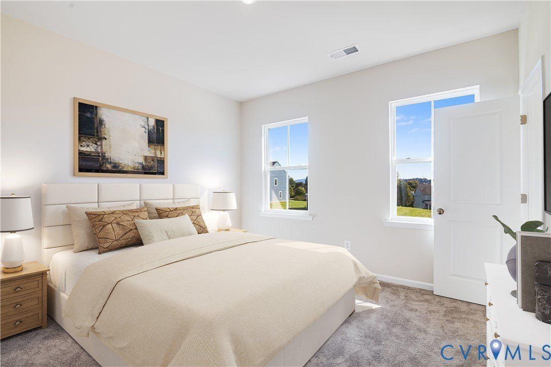 15812 Greenhart Drive. Chesterfield, VA 23832