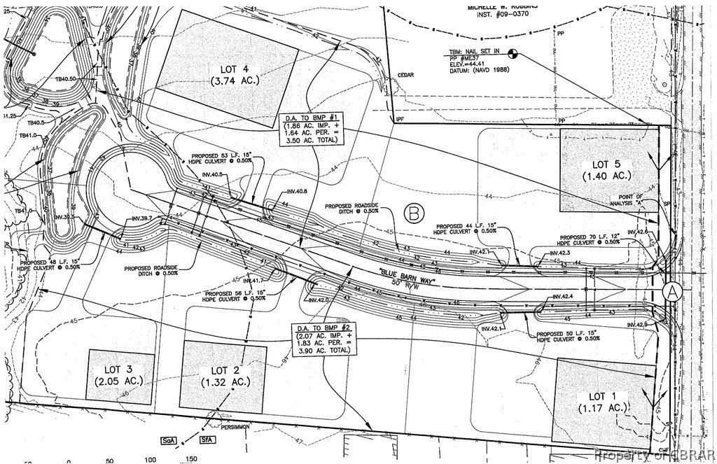 Chesapeake Drive Lot 3. White Stone, VA 22578