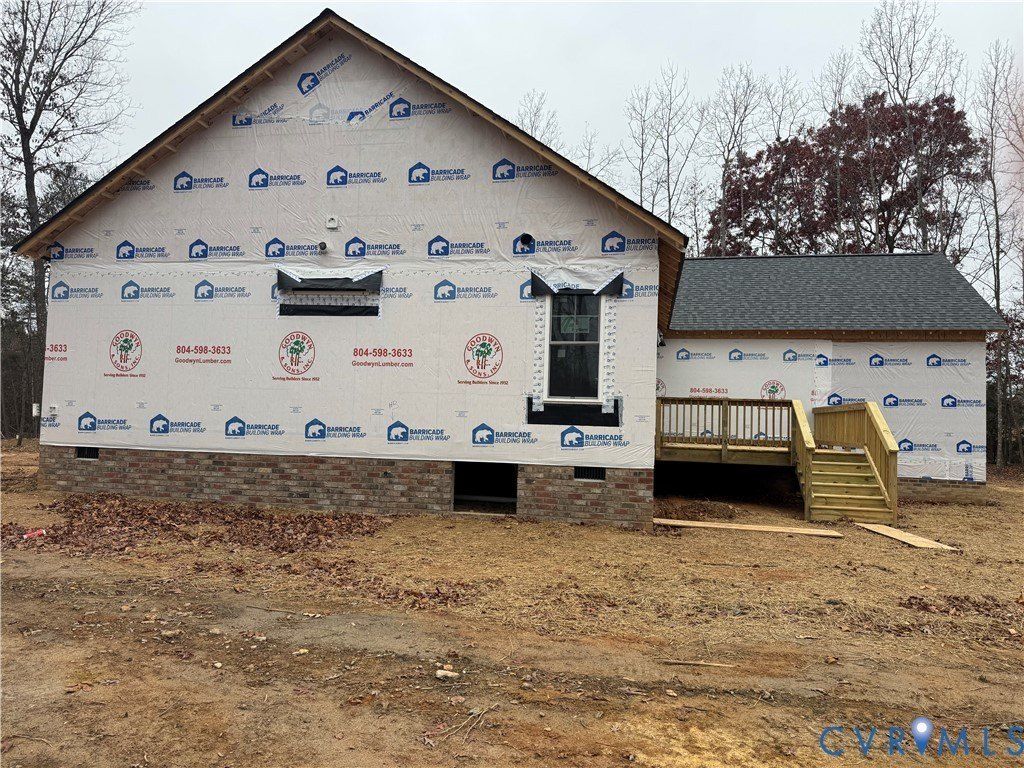 Eagles Way Lot 4. Bumpass, VA 23024