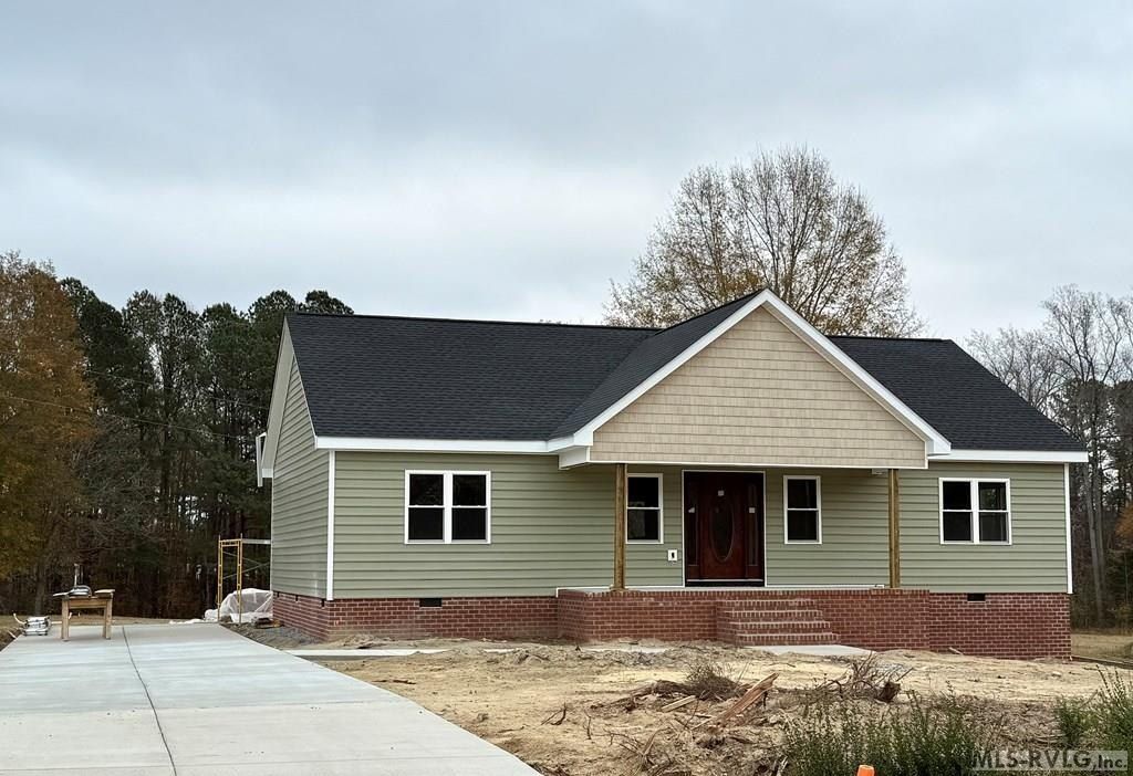 420 Cifers Lane. Emporia, VA 23847