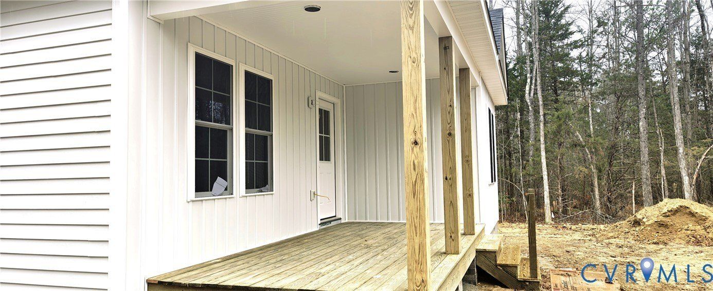 320 Vogel Road. Cumberland, VA 23040