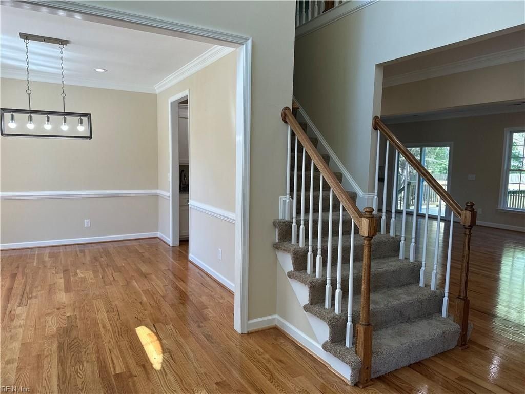 191 Hall Road. Hampton, VA 23669