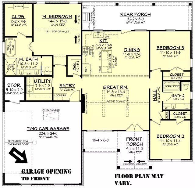 Lot 10 Blackwells Wharf Road. Burgess, VA 22432