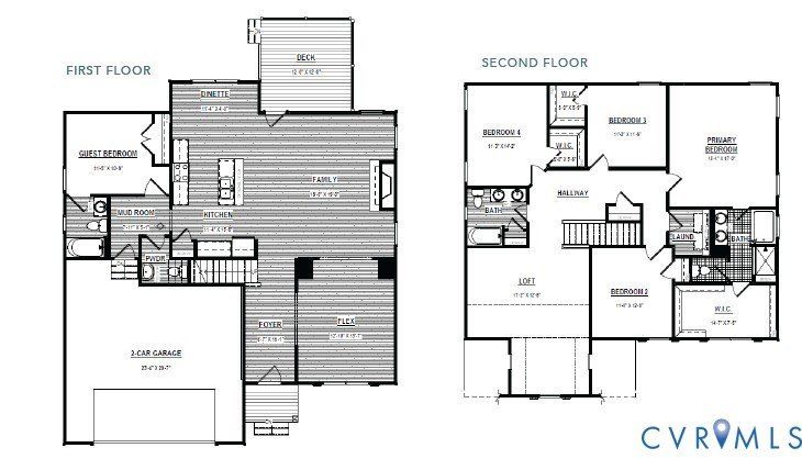 4212 Poplar Village Drive. Chester, VA 23831