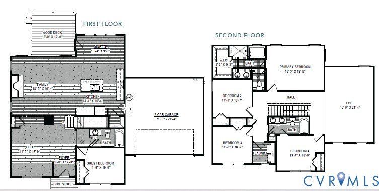 4313 Poplar Village Drive. Chester, VA 23831