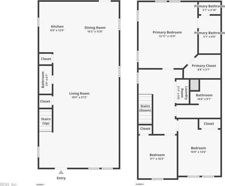 603 Mason Avenue. Suffolk, VA 23434