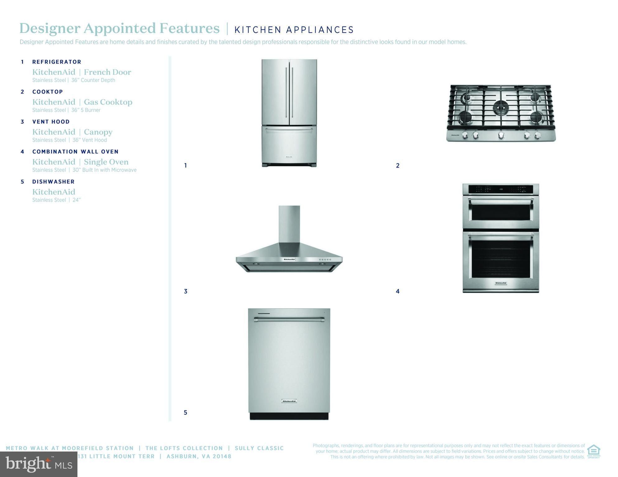 22131 Little Mount Terrace. Ashburn, VA 20148