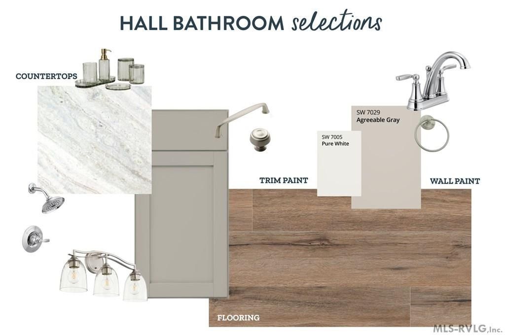 Tbd Merifield Drive. Clarksville, VA 23927