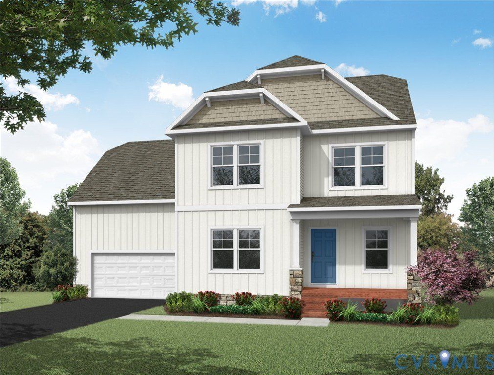 Buckners Lot 34 Lane. Mineral, VA 23117