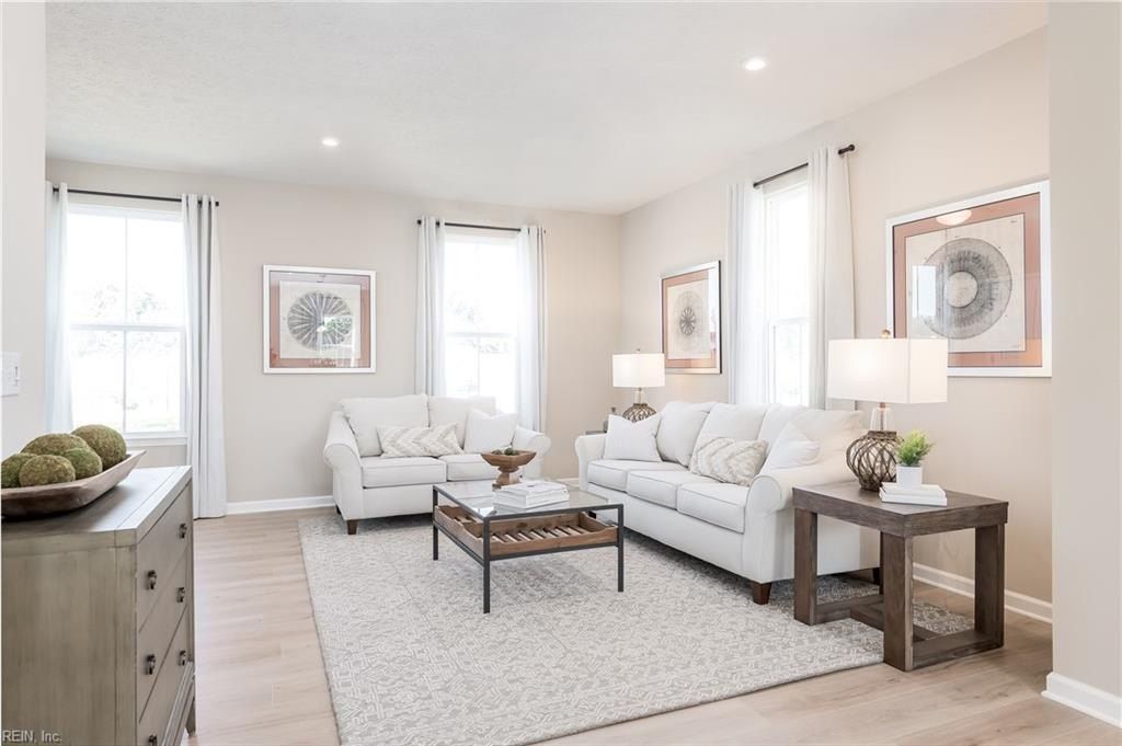 103 Margaret Reid Parkway. Suffolk, VA 23434