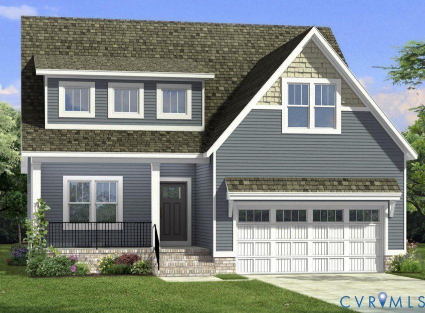 8525 Chimney Rock Drive. Mechanicsville, VA 23116