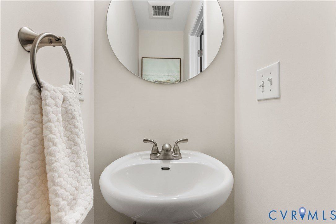 9116 Carswell Street. North Chesterfield, VA 23237