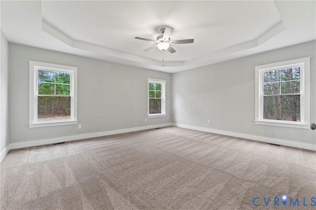 2955 Lake Stone Lot 33 Terrace. Powhatan, VA 23139