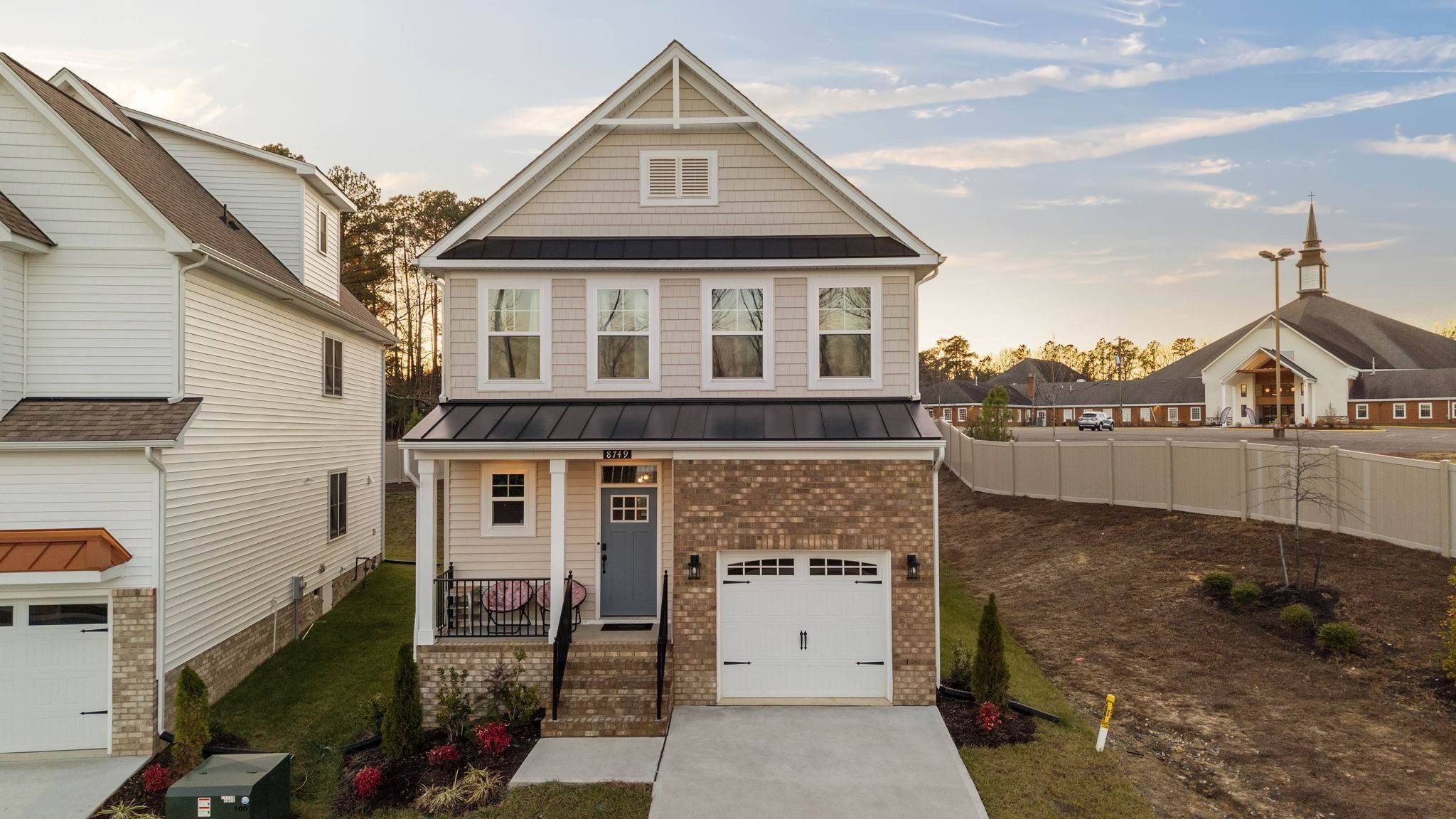 8749 Bethany Creek Dr. North Chesterfield, VA 23236