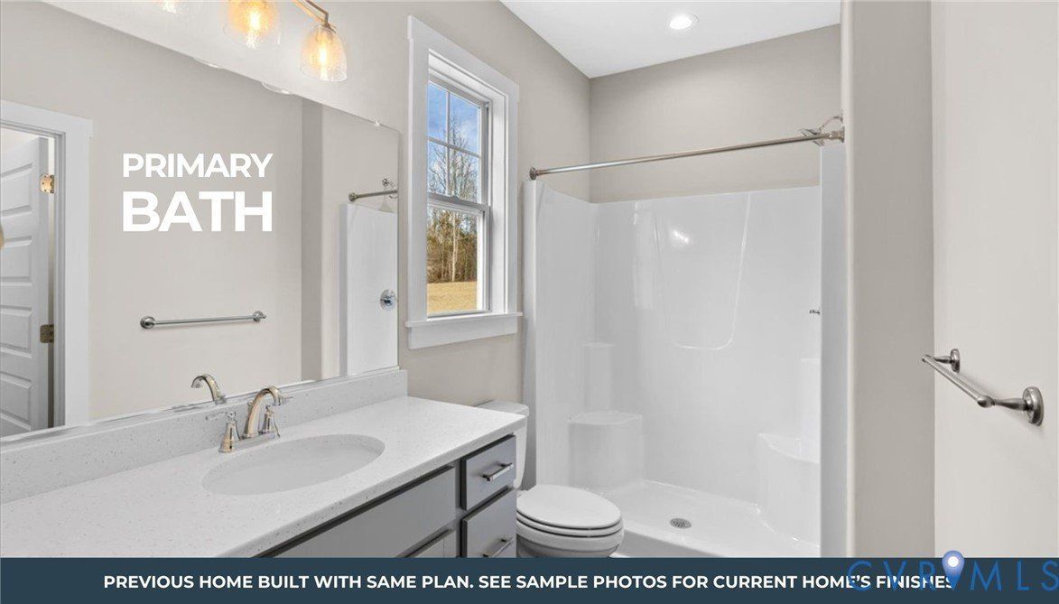 E Sunrise Drive. Warsaw, VA 22572