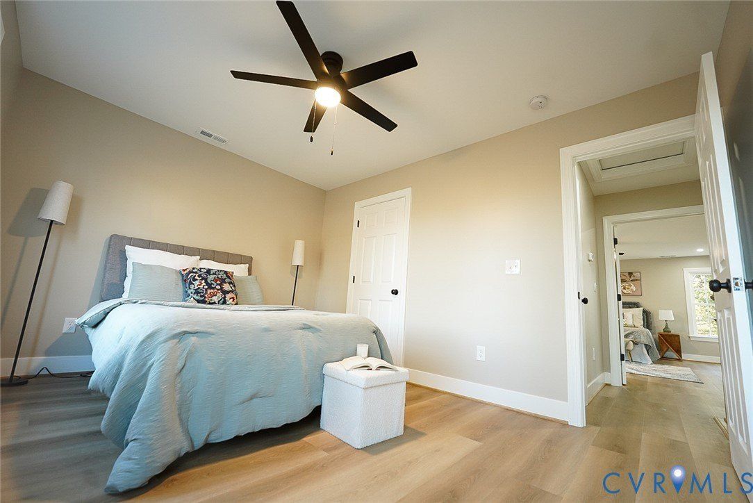 2328 Pocoshock Boulevard. North Chesterfield, VA 23235