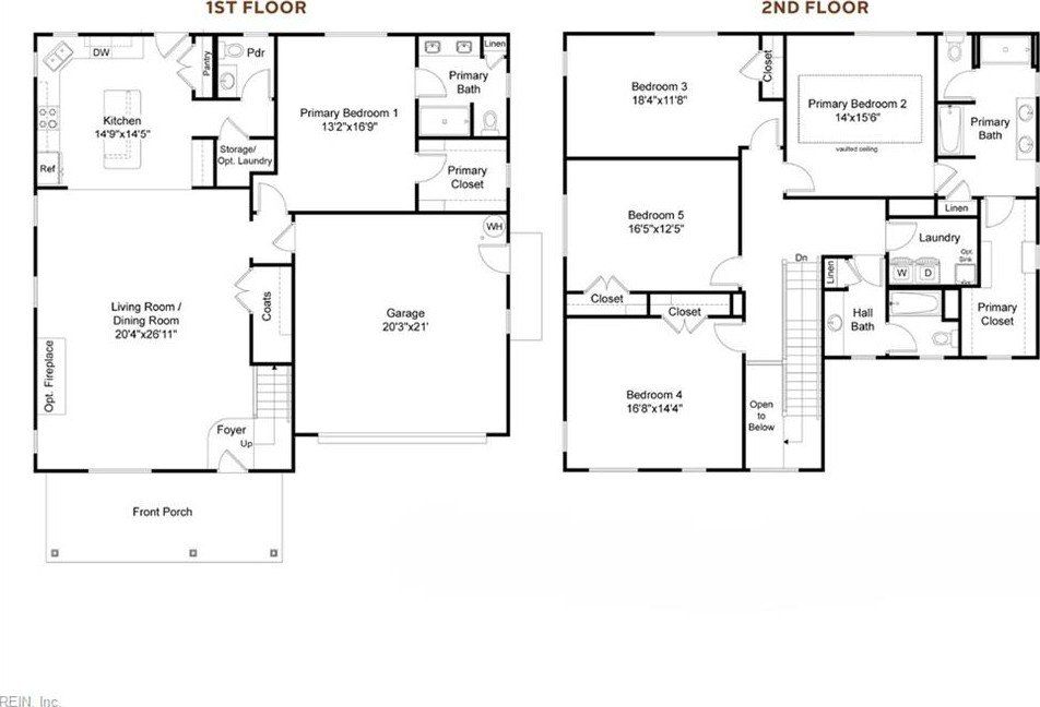 640 Crestfield Drive. Chesapeake, VA 23320