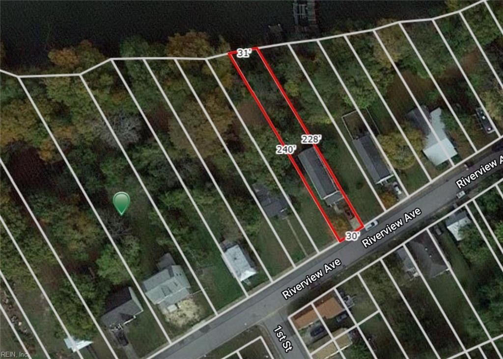 158 Riverview Avenue. Smithfield, VA 23430