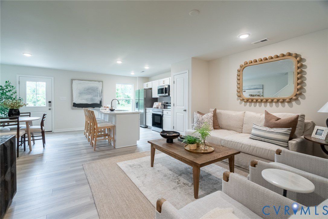 14643  Hancock Towns Dr UnitP4. Chesterfield, VA 23832