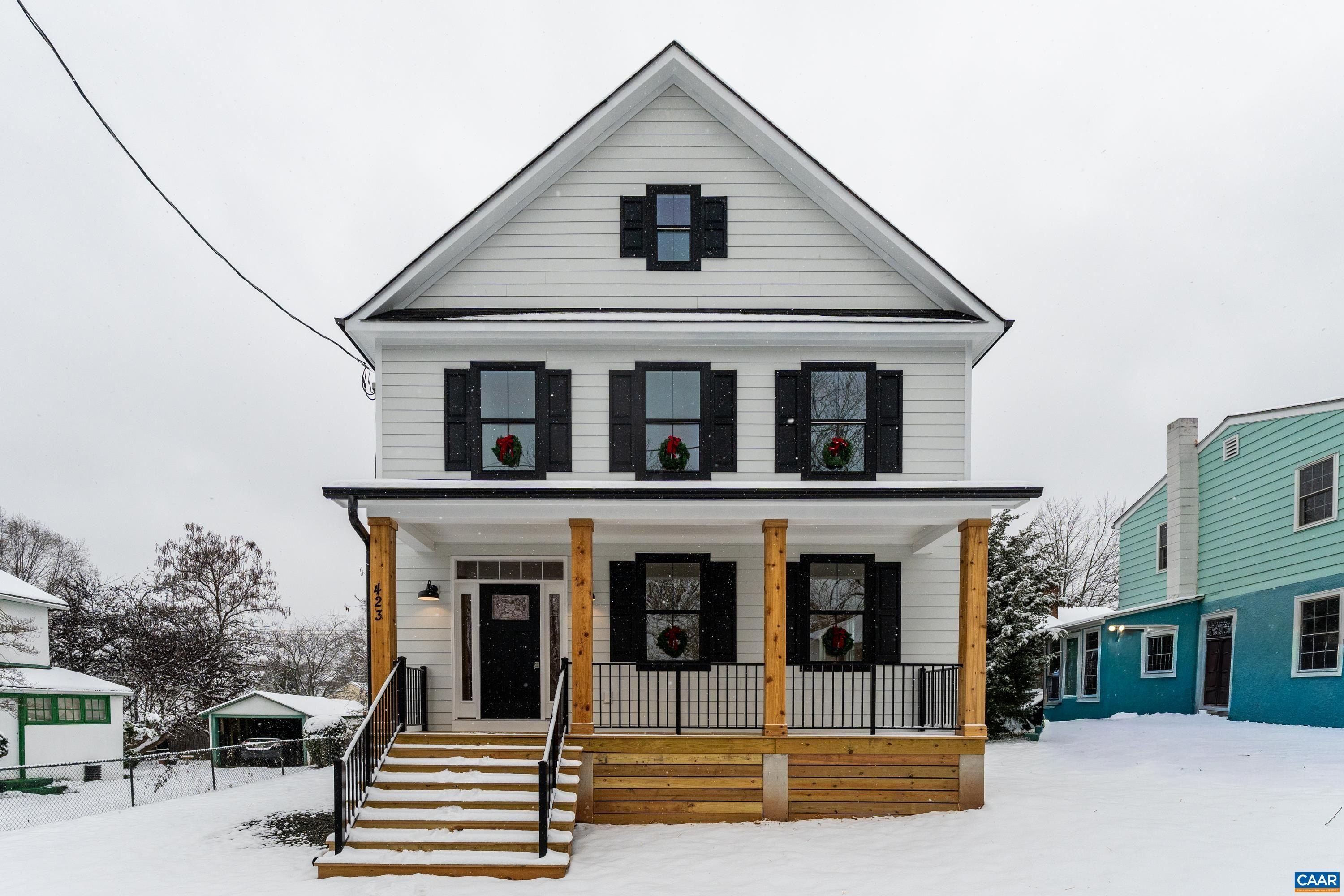 423 Nw 10 12 St. Charlottesville, VA 22903