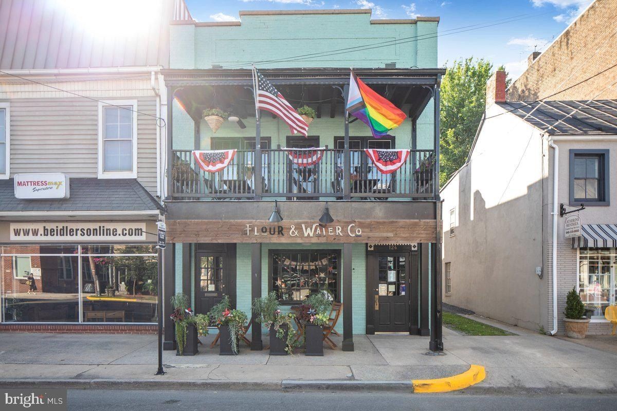 Foundry St. Woodstock, VA 22664