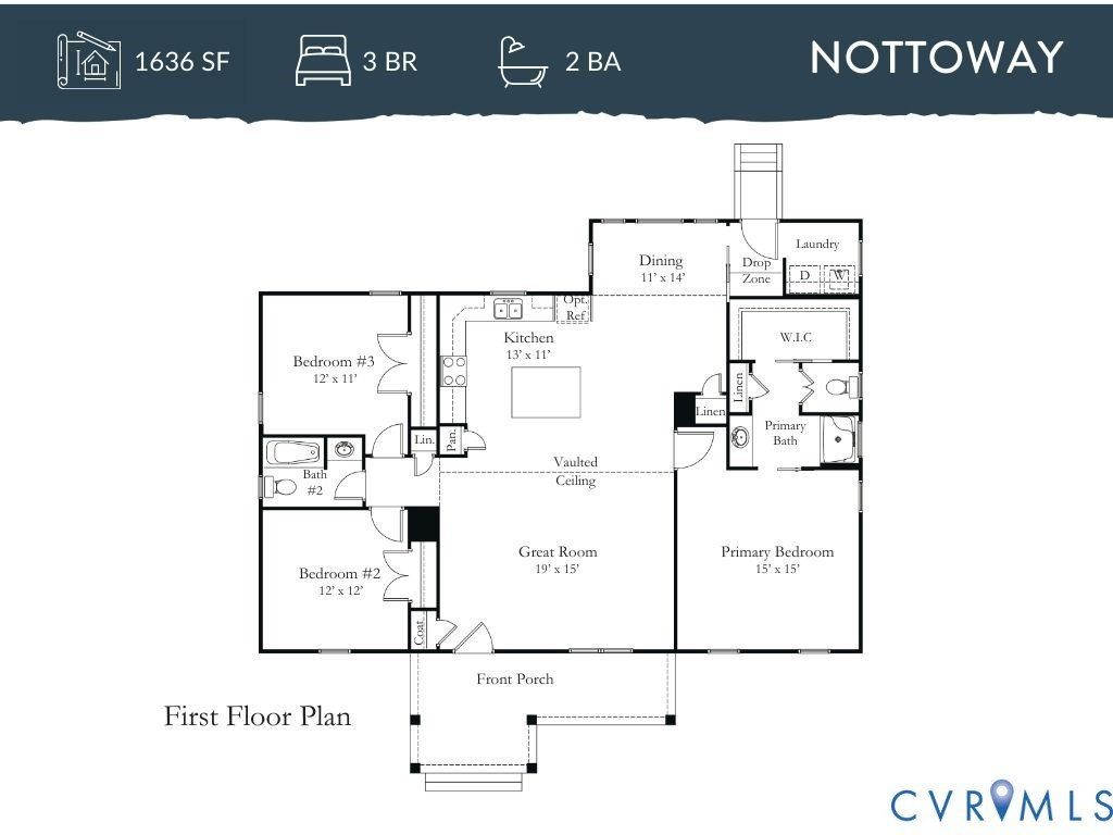 108 Porter Town Road. Gordonsville, VA 22942