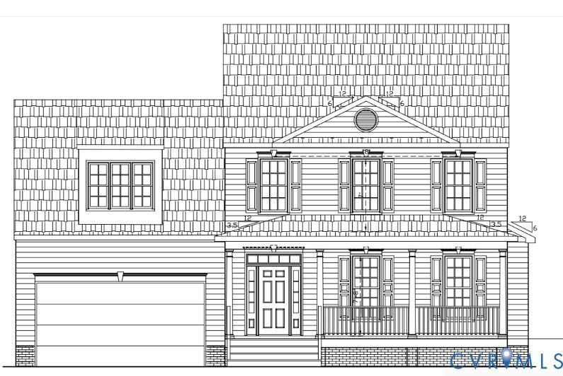 4715 Shannon Hill Road. Columbia, VA 23038