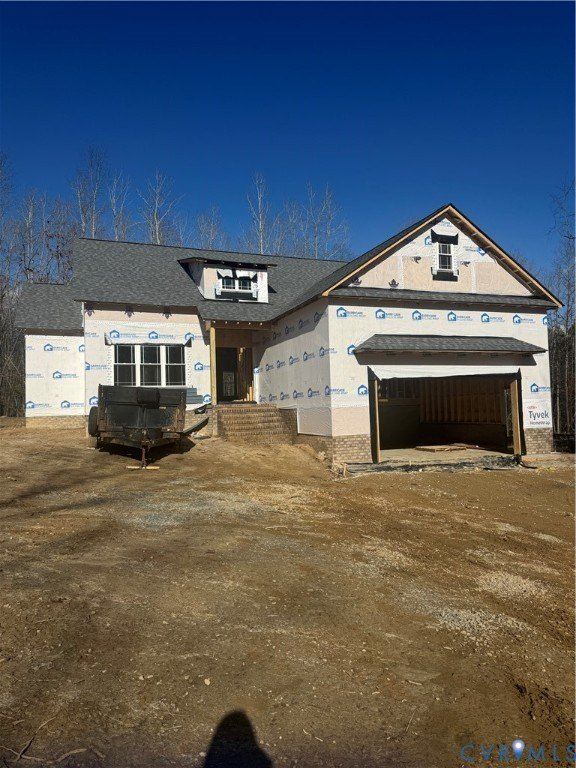 Eagles Way. Bumpass, VA 23024