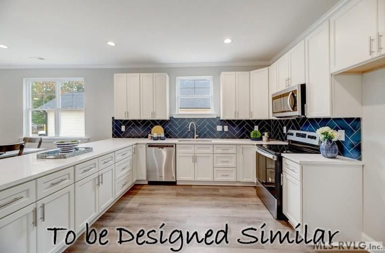 604 Tanglewood Dr. Bracey, VA 23919