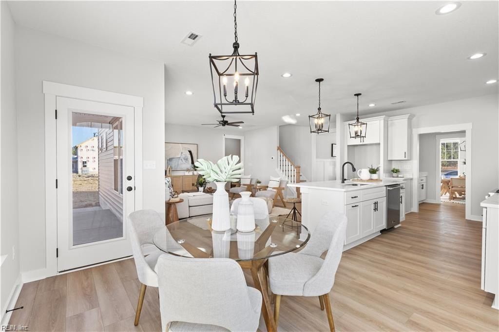 2 Apron Drive. Suffolk, VA 23434