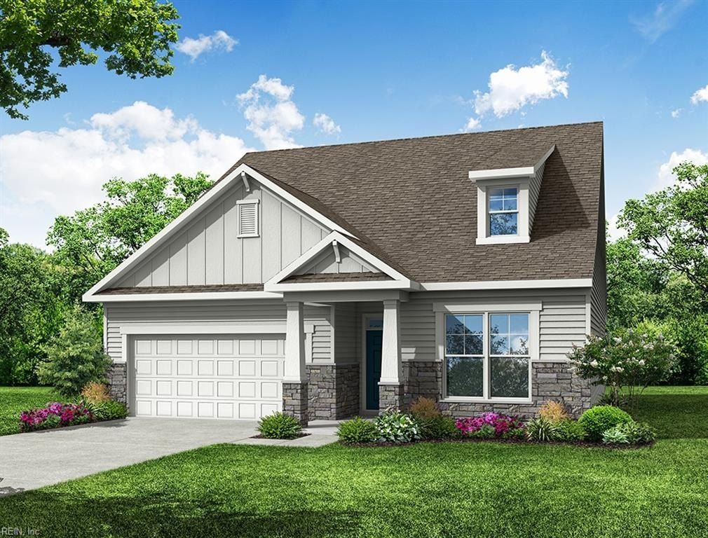 2102 Wentworth Crossing. Smithfield, VA 23430