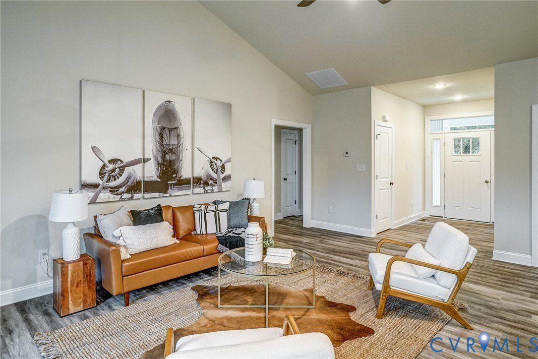 2301 Larkwood Road. Henrico, VA 23294