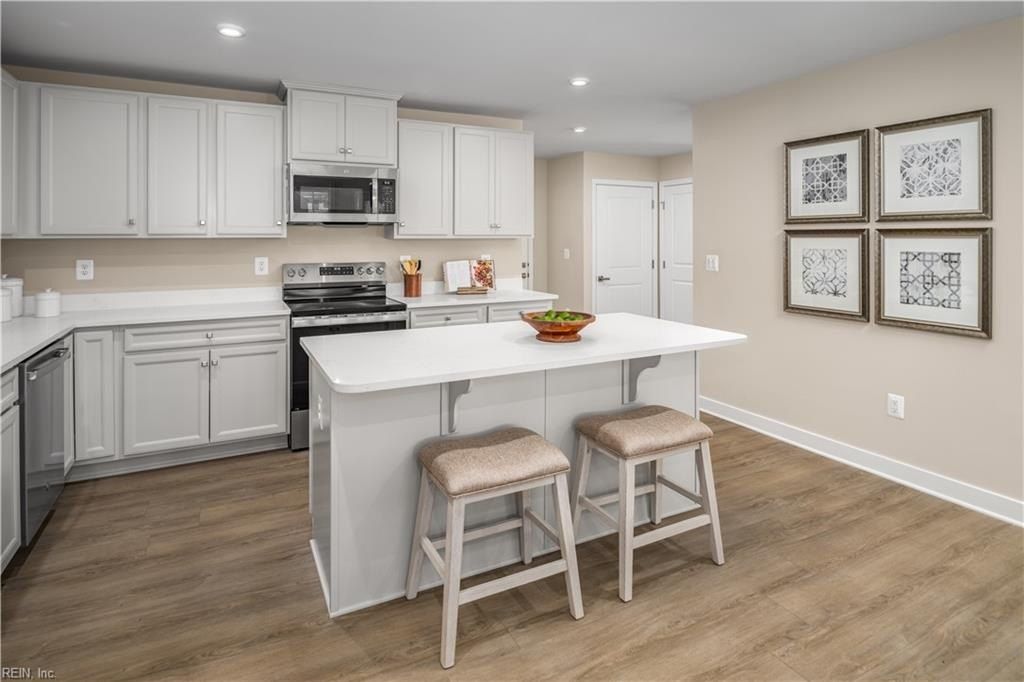 105 Kini Lane. Suffolk, VA 23432