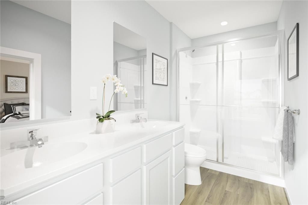 2176 Gilmer Lane. Toano, VA 23168