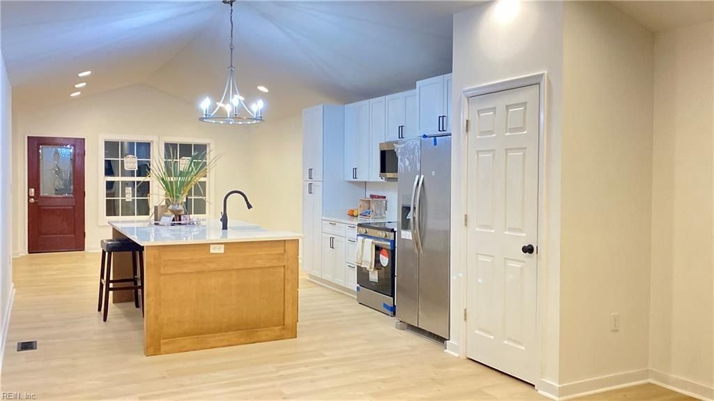 817 Church Street. Blackstone, VA 23824