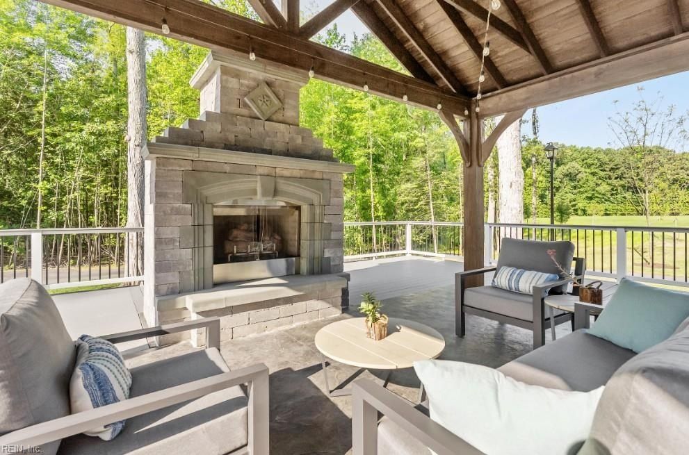 383 Tributary Lane. Carrollton, VA 23314