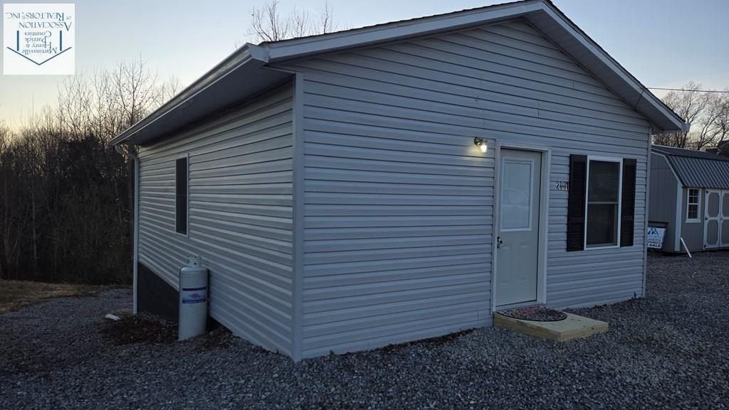 2001 Oak Level Rd. Bassett, VA 24055