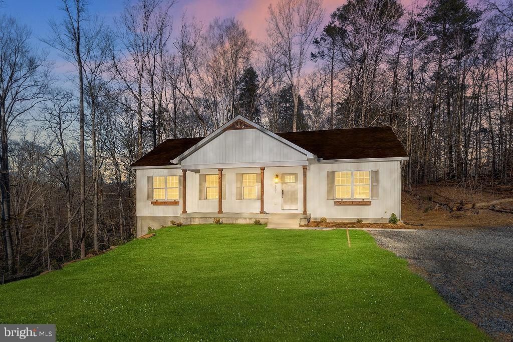 5531 Hams Ford Road. Woodford, VA 22580