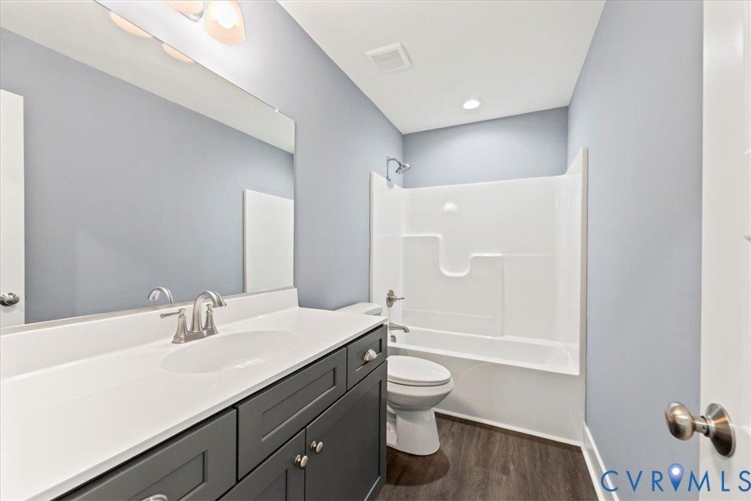 12 Magnolia Drive. Cumberland, VA 23040