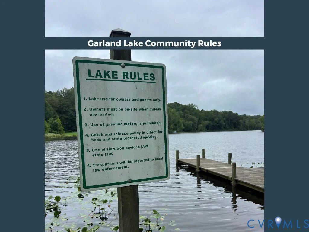 E Sunrise Drive. Warsaw, VA 22572